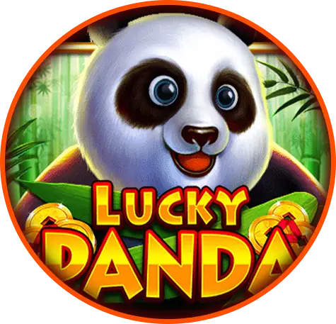 lucky panda