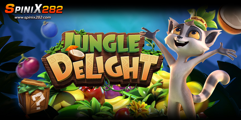 เรื่องราวและธีมของเกม Jungle Delight