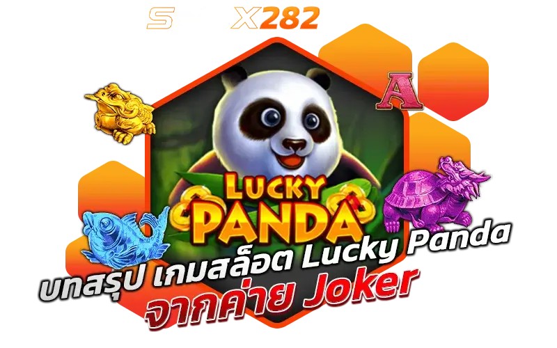 บทสรุป Lucky Panda